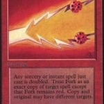 Fork MTG Card: Xerox for Planeswalkers