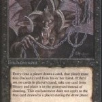 Chains of Mephistopheles: Extra Draws = Discard