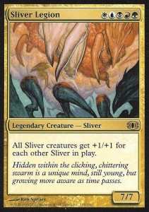 sliver legion