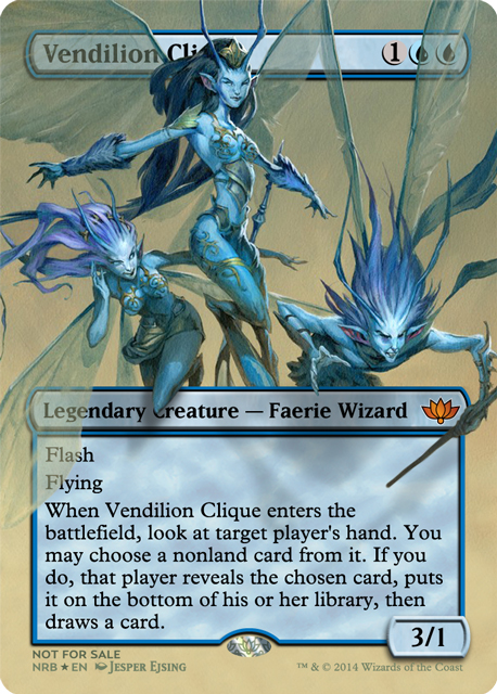 Vendilion Clique