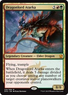 dragonlord atarka