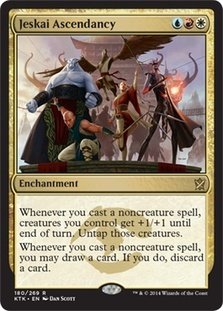 jeskai ascendancy