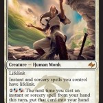 Soulfire Grand Master: Life Link for Instant Sorceries!