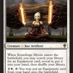 Stoneforge Mystic: Where’s that Equipment When You Need It?