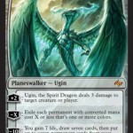 Ugin, the Spirit Dragon: Colorless Planeswalker