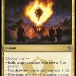 Abzan Charm: 3 Colors for a Choice of 3 Outcomes
