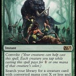 Chord of Calling: Put Any Creature From Your Library Into Play