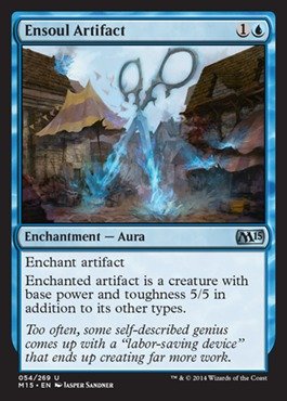 ensoul artifact