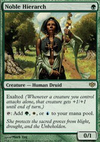 noble hierarch