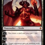 Ob Nixilis Reignited: The Evils of Drawing Extra Cards
