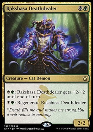 rakshasa deathdealer