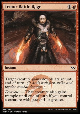 temur battle rage