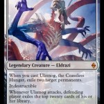 Ulamog, the Ceaseless Hunger: An “I Win” Button (Almost)