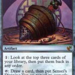 Sensei’s Divining Top: Control the Fate of your Library