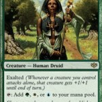 Noble Hierarch: Mana of the Nobility