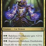 Rakshasa Deathdealer: The Cat Demon that Refuses to Die!
