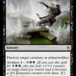Ruinous Path: Destroy the Living to Animate the Nonliving